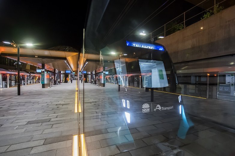 © Sydney Metro/  Rusty Goat Media