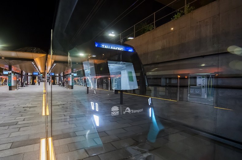 © Sydney Metro/  Rusty Goat Media