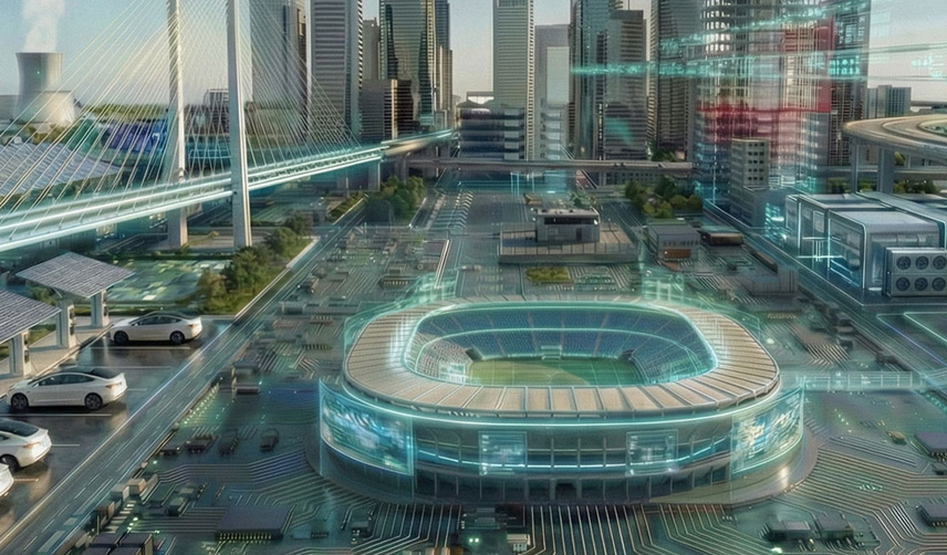 © HOCHTIEF/AI-generated image