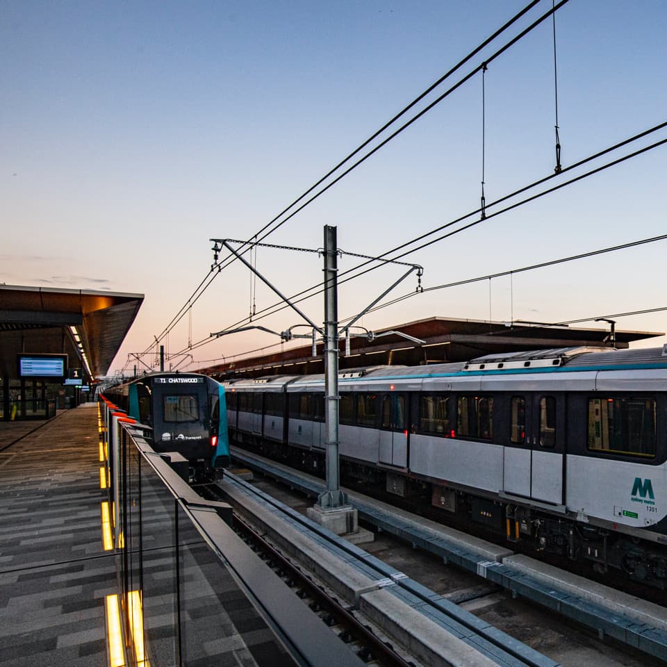 ©Sydney Metro / Rusty Goat Media