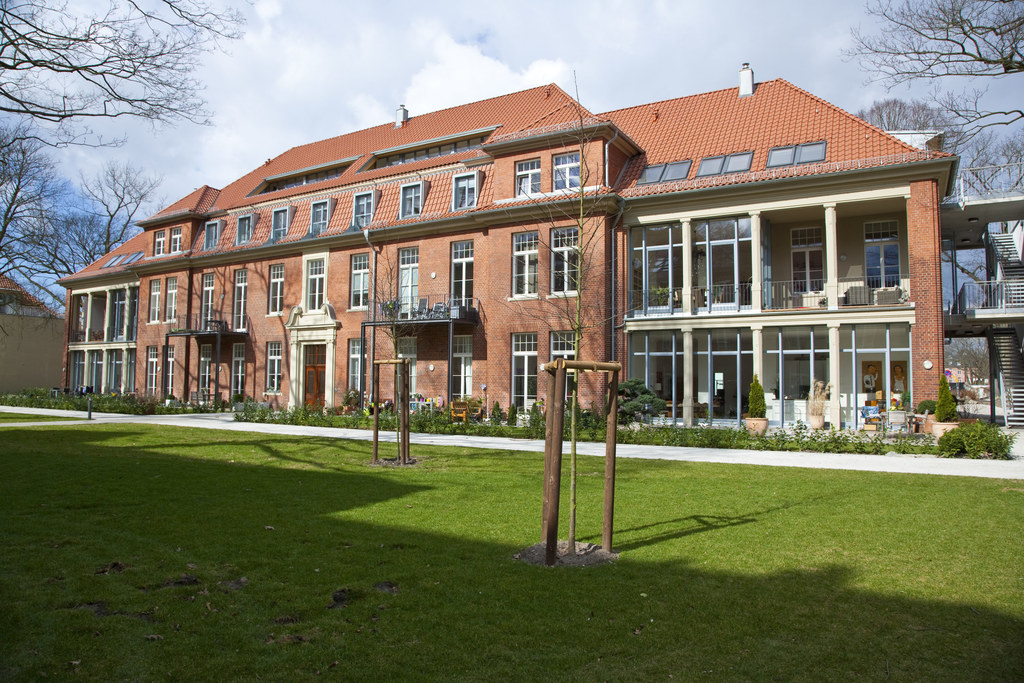 Photo Quartier 21 revitalization building type 2