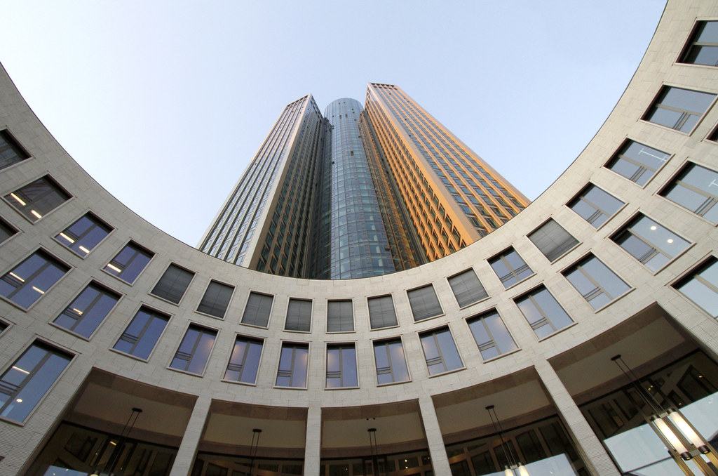 Tower 185, Frankfurt am Main, Deutschland