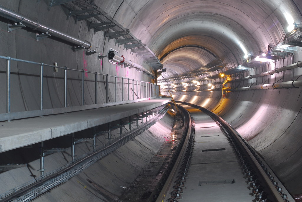 Epping to Chatswood Rail Line, Sydney, Australia