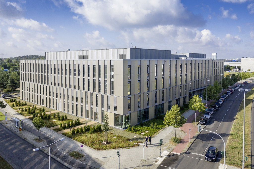 State Laboratory Berlin-Brandenburg, Berlin, Germany