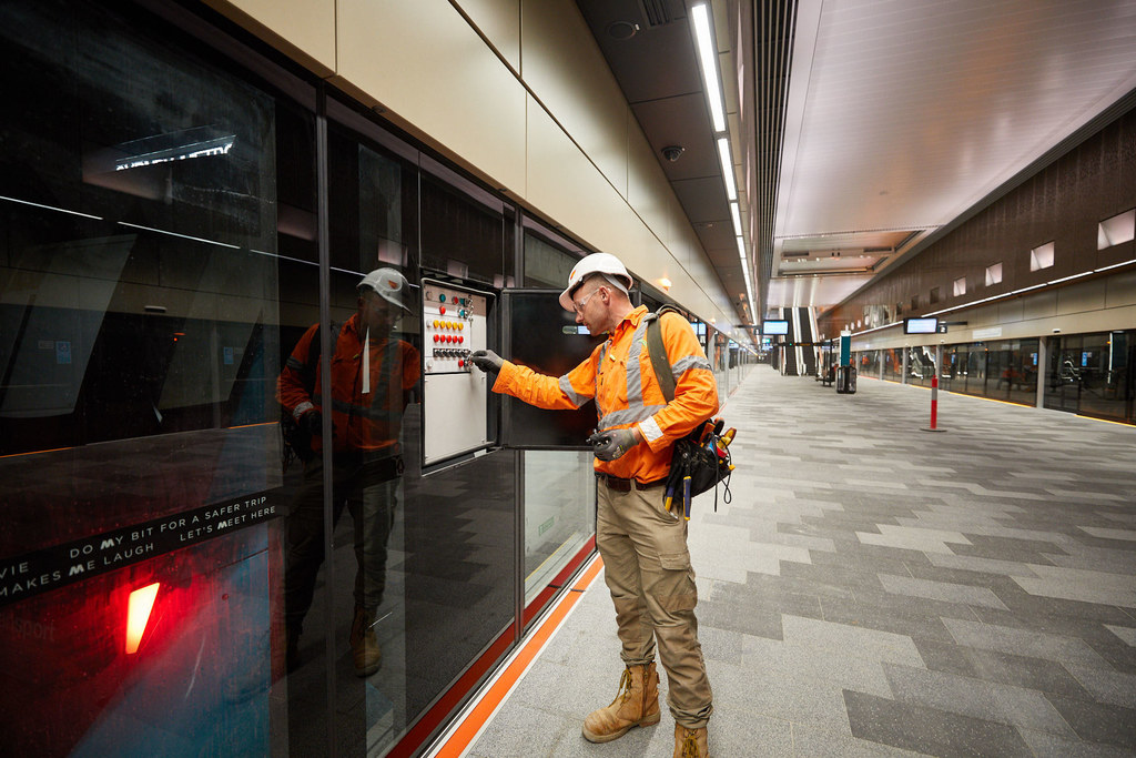 Sydney Metro, Australien