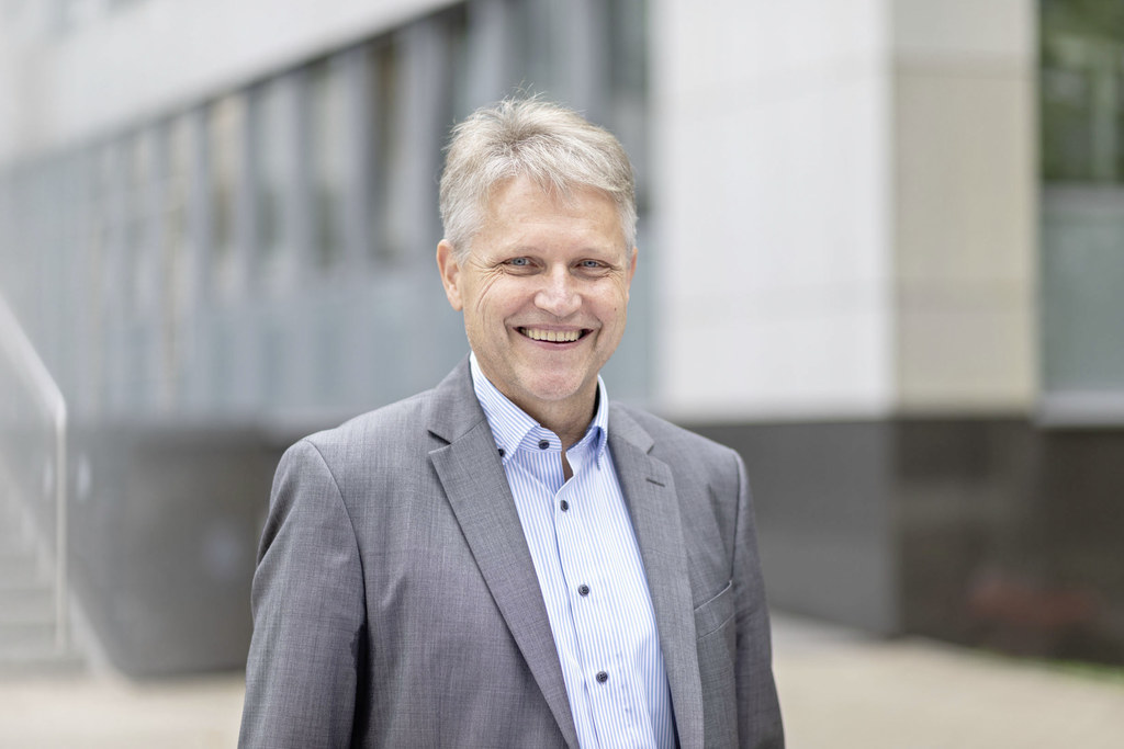 Felix von Platen, Leiter Technical Competence Center