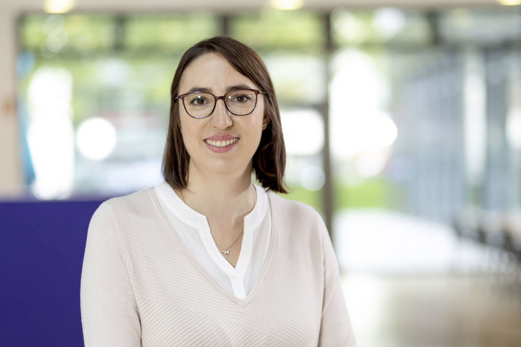 Franziska Müller, Projektentwicklerin