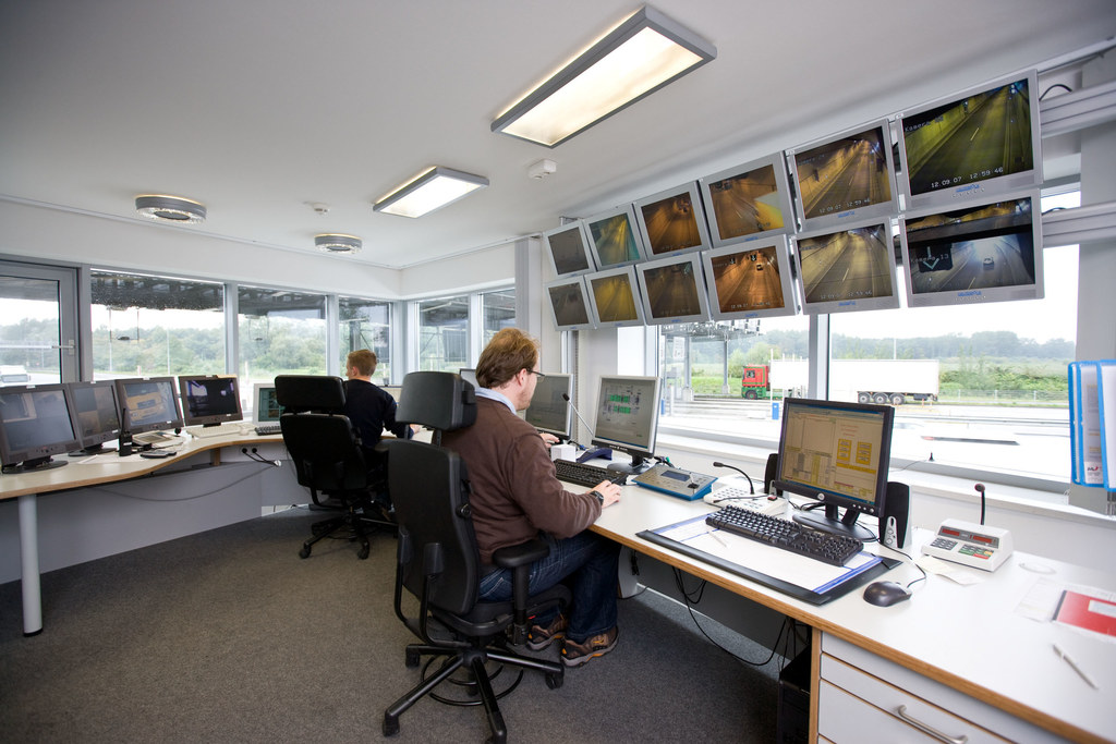 Herrentunnel Lübeck